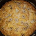 El cooksnap de Antonia Garcia cuando hizo Torta de bananas y miel.