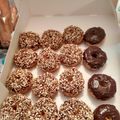 Cooksnap dari Emak Stitch untuk resep Donat ubi