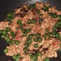 Cooksnap dari Anita Nurmaya untuk resep Ulukutek Tempe Leunca Pedas