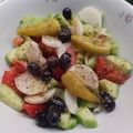 Cooksnap από Δέσποινα Καρπούζα στη συνταγή Ντοματοσαλάτα