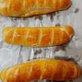 کوک اسنپ آرینا بعد از امتحان کردن نان باگت -‏baguette bread.