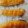 کوک اسنپ آرینا بعد از امتحان کردن نان باگت -‏baguette bread.