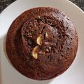 সুতপা দত্ত's cooksnap of when they made চকোলেট কেক(Chocolate cake recipe in Bengali).
