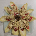 El cooksnap de masegarra cuando hizo Ensalada de endivias con anchoas.