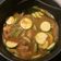 La cooksnap de Victor Delgadillo Rosete cuando cocinó Pollo en salsa y calabacitas