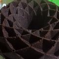Cooksnap dari Lulu Rafarif untuk resep Brownies Kukus Ketan Hitam
