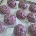 Cooksnap dari dapur 'ndi (Indi Rahana) untuk resep Bakpao Telo Ungu