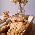 Cooksnap dari Yanda Starilia untuk resep Brown Sugar Choco Chips Cookies