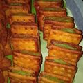 Cooksnap dari Lilik Suryani untuk resep Gabin Vla Pandan
