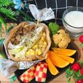 jocelin13 的 蔥抓炸醬盒 cooksnap