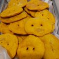El cooksnap de Verónica cuando hizo Sopaipillas con Zapallo para la once☕.