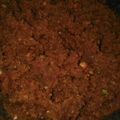 Cooksnap dari Miftahul Laili untuk resep Sambal / Bumbu Pecel (Pedas)