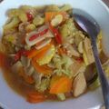 Cooksnap dari Fitria Kenze untuk resep Tumis Sayur Sosis