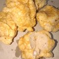 Cooksnap dari Aningtyas Desi untuk resep Baso Goreng Ayam Udang Super Enyak Kenyal dan Garing diluar