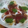 Tulsi Shaherawala's cooksnap of when they made દહીં વડા (Dahi Vada Recipe In Gujarati).
