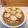 Fehér Katica Cooksnap-ja, amikor elkészítette a(z) Csokoládés Cookie pite receptet.