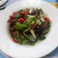 Cooksnap của Hoang Pham khi họ làm theo món Khô cá hố rang mặn ngọt