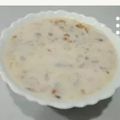 ushma prakash mevada's cooksnap of when they made દૂધી  ની ખીર (ફરાળી) (Dudhi Kheer recipe in Gujarati).