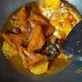 Cooksnap dari Khalisa Uzma untuk resep Semur Telur Ceplok Kentang dan Tahu