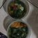 Cooksnap dari Tiasani Sundari untuk resep Sayur Bayam Simple