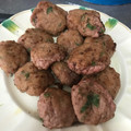 El cooksnap de Jezebel Broad cuando hizo Albóndigas en mi salsa.
