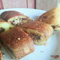 Cooksnap dari Evi Tresya Aritonang untuk resep Martabak manis kilat