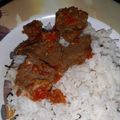 Cooksnap dari Nanik Astutik untuk resep Dengdeng daging sapi pedas
