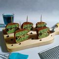 Cooksnap dari Oknisa Carolina untuk resep Martabak Manis Pandan Teflon Anti Gagal