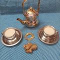 Rekha Vora's cooksnap of when they made કોફી (Coffee Recipe in Gujarati).