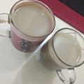 Cooksnap dari Putri Mawar untuk resep Bansus (bandrek susu)