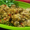 Cooksnap dari Dinta Rahmawaty untuk resep Ayam rica resep mama Lina