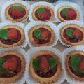 Cooksnap dari Liztya untuk resep Strawberry pie
