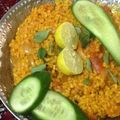 Areeba Muhammed's cooksnap of when they made Dhaba Style Moong Fry Daal🍲.