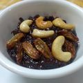 Kalpana Rai's cooksnap of when they made Beetroot halwa.
