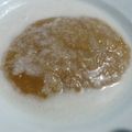 Cooksnap dari vina nababan untuk resep Bubur singkong gula merah