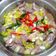Cooksnap dari Flora untuk resep Kapsim (bakut) tausi kukus (non halal)