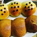 Cooksnap dari lucky putri untuk resep Roti Empuk (overnight soft bun)
