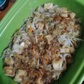 Cooksnap dari Marcelina Patricia Aryadi untuk resep Tumis toge tahu
