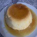 El cooksnap de mtferreiros cuando hizo Flan de queso Mascarpone.