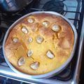 El cooksnap de Alexander Lago Rodriguez cuando hizo Torta de zanahoria.
