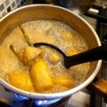 Cooksnap dari nurul novianti untuk resep Kolak Pisang ubi