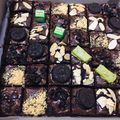 Cooksnap dari ZR’s Corner untuk resep Brownies Shiny Crust 🍫