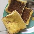 Cooksnap dari Harwin Prahara untuk resep Roti bakar nutella