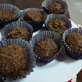 El cooksnap de Diana Rahn cuando hizo Torta de café fit.