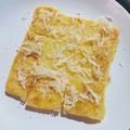 Cooksnap dari MomsShafa untuk resep ROTI TAWAR PANGGANG aka FRENCH TOAST #MENU LENGKAP #SNACK MPASI