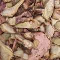 El cooksnap de ELi Rull cuando hizo Filetes de pavo en salsa suave con champiñones.