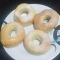 El cooksnap de javier fernandez cuando hizo Donas  al horno.