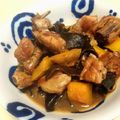 Sherry Hsiao 的 金瓜燒排骨 ～喜氣年菜料理 cooksnap