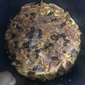 Cooksnap Salina Jalaludin semasa beliau membuat Puding Roti Airfryer ✨.