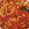 El cooksnap de Karina Arrigo cuando hizo Guiso de Mondongo a mi manera!!.